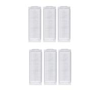 Filtre De Rechange For Aspirateur, Compatible Avec Xiaomi Mi, LDS Robot Vacuum Mop Pro STYTJ02YM, Et Viomi, V2 PRO V-RVCLM21B(6pcs)