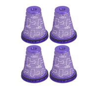 Filtre De Rechange For Aspirateur Dyson Big Ball CY18, CY22, CY23, CY24, CY25, DY75, DY77 Et DY78(4 Pcs)