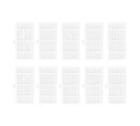 Filtre De Rechange For Aspirateur Robot, Compatible Avec Conga 999, Pièces De Rechange For Aspirateur Robot Balayeur(10pcs)