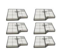 Filtre De Rechange For Aspirateur Robot Roborock 10/G30 - Filtre Lavable(6PCS)
