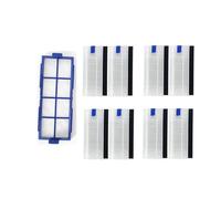 Filtre De Rechange For Aspirateur Robot Rowenta Explorer/X-plorer 20, 40, 50 Et 75(8pcs)