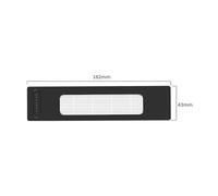 Filtre De Rechange For Brosse À Rouleau Classy, compatible Avec Les Aspirateurs Robots Midea, M7, M7 Pro, I10 Et M71CN
