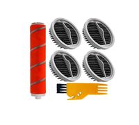 Filtre De Rechange For Brosse Principale Rotative, Compatible Avec Xiaomi, Compatible Avec Roidmi, Compatible Avec NEX, X20, X30, S2 Et F8 Pro. Kit D'accessoires(Set B)