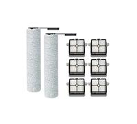 Filtre De Rechange For Brosse Rotative, Compatible Avec Les Aspirateurs Secs Et Humides Sans Fil Tineco Floor One S7 Pro.(D)