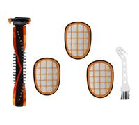 Filtre de rechange for brosse rotative for aspirateur Philips SpeedPro Max FC6822 FC6827 FC6812 FC6813 FC6904 Louable(4pcs)