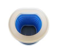 Filtre De Rechange For Humidificateur 3 1200 CJSJSQ03XYLX, Compatible Avec Xiaomi Et Mijia, Humidificateur Antibuée 3 CJSJSQ03XY Longue Durée