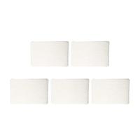 Filtre de rechange for humidificateur, blanc, 134 x 285 mm, 2/5 pièces, 7018 E2441, filtration profonde for Air-o-Swiss AOS (5 pièces)