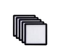 Filtre De Rechange For Nettoyeur D'aspirateurs À Poussière Sans Balais Et Absorbeurs De Fumée - Élément Filtrant D'origine(5PCS)