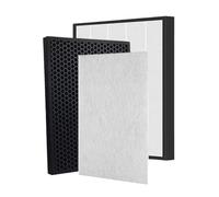 Filtre De Rechange For Purificateur D'air, Compatible Avec Boneco, For Filtre À Charbon Actif Combiné P500 HEPA.