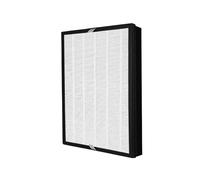 Filtre De Rechange For Purificateur D'air, Compatible Avec Le Filtre À Charbon Actif Electrolux EAC415 (465 Mm X 395 Mm X 10 Mm) Et Le Filtre HEPA (470 Mm X 400 Mm X 35 Mm).(Light Grey)