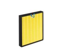Filtre De Rechange For Purificateur D'air, Compatible Avec Levoit, Compatible Avec Vital 200S, Cartouche Filtrante For Purificateur D'air(Yellow)