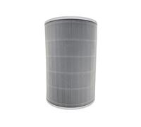 Filtre De Rechange For Purificateur D'air H M8R-FLH, Compatible Avec Mi, Purificateurs D'air 3C, 3H, 2C, 2H, 2S Et Pro, Triple Couche Avec Charbon Actif, Entretien Facile.