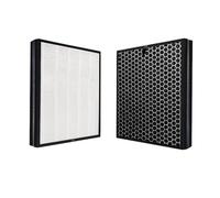 Filtre De Rechange For Purificateur D'air H13 250 X 250 X 30 Mm, Compatible Avec Boneco Et H300