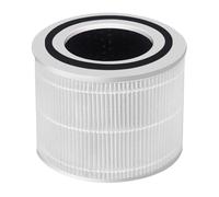 Filtre De Rechange For Purificateur D'air Le Filtre, Compatible Avec Levoit, 300(White)