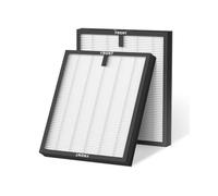 Filtre de rechange for purificateur d'air True Air Purifier HY4866, compatible avec les pièces détachées for purificateurs d'air Morento HY4866 et M1.