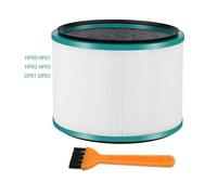 Filtre De Rechange For Purificateurs De Bureau, Compatible Avec Dyson, HP01, HP02, DP01 Et DP02(1pcs)