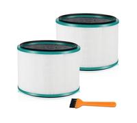 Filtre De Rechange For Purificateurs De Bureau, Compatible Avec Dyson, HP01, HP02, DP01 Et DP02(2pcs)
