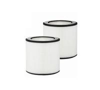 Filtre de rechange FY0194/30, compatible avec les purificateurs d'air Philips série 800 AC0820/30 et AC0820/10.(2pcs)
