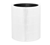 Filtre De Rechange H13 + Charbon Actif, Compatible Avec Le Purificateur D'air Blueair F311PACF105618 Blue Pure 311. Installation Facile.