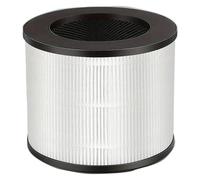 Filtre De Rechange H13, Compatible Avec Les Purificateurs D'air Medify, Air MA-14, MA-14-W Et MA-14-B, 3 En 1