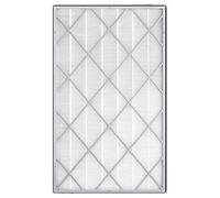 Filtre de rechange HE601 pour Shark 6 - Compatible avec Shark 6 ventilateurs HE601 HE602, comparé à la pièce # HE6FKPET, HE6FKBAS, HE6FKPRO, 1 paquet