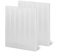 Filtre de rechange HEPA 115115 A compatible avec purificateur d'air Winix PlasmaWave C535 5300 5300-2 6300 6300-2 P300 AM90 C909 9800, H13 True HEPA Filtre de rechange