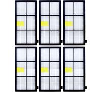 Filtre de rechange Hepa 6 pièces Pour aspirateur Irobot Roomba série 800 / 900 805 865 870 871 876 880 960 965 966 980 | Filtres pour aspirateurs, Accessoires Pour Roomba