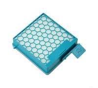 Filtre de rechange Hepa Airclean pour aspirateurs Miele Boost Cx1 125 Gala Edition Active 125 Edition - Filtre hygiénique fin avec charbon actif 99.99 - Capture des particules