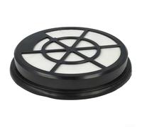 Filtre de rechange HG07375 pour aspirateur Silvercrest SBZBK 850 A1 conçu pour retenir la poussière et soutenir l'air intérieur plus propre