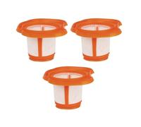 Filtre De Rechange HHVKF10, Compatible Avec Les Aspirateurs À Main BLACKDECKER, HHVK320J, HHVK320J10, HHVK320JZ01, HHVK515J Et HHVK415B01(3pcs)