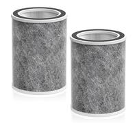 Filtre de rechange HillClean HP202 compatible avec le purificateur d'air Shark MAX HP200 Series HP201 HP302 HP301 HP232 UA205 AP1000 HC501 HC502, filtre HEPA True H13 3 en 1, pièce HE2FKBAS