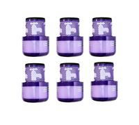 Filtre De Rechange Lavable, Compatible Avec Dyson V10 SV18, Accessoires Et Pièces De Rechange For Aspirateur Robot Portatif(6pcs)
