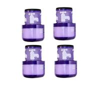 Filtre De Rechange Lavable, Compatible Avec Dyson V10 SV18, Accessoires Et Pièces De Rechange For Aspirateur Robot Portatif(4pcs)