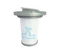 Filtre de rechange lavable, compatible avec les aspirateurs sans fil Rowenta X-Force Flex 8.60 et X-Pert 6.60, remplace la pièce ZR009006.(As Shown 4PCS)