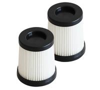 Filtre De Rechange Lavable, Compatible Avec Les Éléments Filtrants De L'aspirateur À Main Sans Fil Kalado KCV01, Outils De Nettoyage Puissants(2 PCS)
