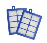 Filtre De Rechange Lavable, Compatible Avec Philips, Compatible Avec Electrolux, AEG EFH12W AEF12W FC8031 EL012W H12 H13(2pcs)