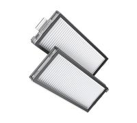 Filtre de rechange lavable, compatible avec Roborock Qrevo Master/Qrevo Slim, accessoires for aspirateur robot(2pcs for Slim)