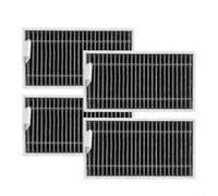 Filtre de rechange lavable Ecovacs pour Deebot T90 Pro pour aspirateur robot Omni Series, kit d'entretien facile à installer (ensembles trimestriels)