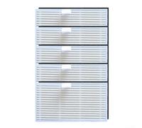 Filtre de rechange lavable et réutilisable pour MOVA S800 E20/E20 Pro/Plus pour Trouver E20 E20 Plus, papier filtre HEPA, blanc