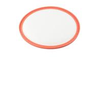 Filtre de rechange lavable pour aspirateur cylindrique compact Vax Power CCMBPCV1P1, diamètre 150 mm, filtre réutilisable et lavable de qualité HEPA