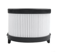 Filtre de rechange lavable pour aspirateur Wertheim Evolution MAX W8301, pièces principales et pré-filtres, élimine 99,97 % des particules, noir/blanc (pré-filtre)