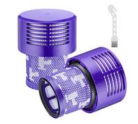 Filtre de rechange lavable pour Dyson V10 Cyclone Series, V10 Absolute, V10 Animal, V10 Total Clean, V10 Motorhead, SV12, Pièce pour aspirateur #DY-969082-01