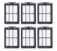 Filtre de rechange lavable pour Roomba Plus 405 Combo et 505 Combo, filtres d'aspirateur haute efficacité pour poils d'animaux et allergènes, facile à installer et à nettoyer, liste des parents