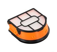 Filtre de rechange lavable pour Shark WDB1F2, compatible avec HydroVac 3" Multi, facile à nettoyer (1 paquet)