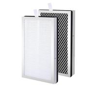 Filtre De Rechange MA-14/MA-15/MA-25/MA-40 True 13, Compatible Avec Medify, Compatible Avec Tous Les Purificateurs D'air De La Série MA(MA-15-1Piece)