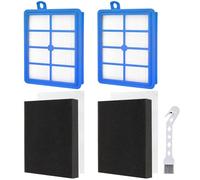 Filtre de rechange pour AEG AUSK11 LX7 LX8 Allergy Plus EF129