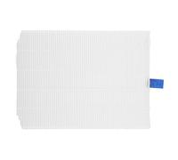 Filtre de Rechange pour Aspirateur à Ongles, Extracteur de Poussière | PP Blanc, Nettoyage du Poste, Remplacement Rapide, Usage Maison ou Salon, pour Vacuum et Perceuse