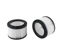 Filtre de rechange pour aspirateur Craftsman 17810 Wet Dry compatible avec Shop for Vac - Système de filtration avancé qui capture les particules de poussière fines et les débris