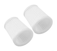 Filtre de rechange pour aspirateur GAS 18 V Li et GAS 14,4 V aligné sur les points de montage d'origine