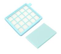 Filtre de rechange pour aspirateur HEPA FC8471 FC8630 FC9322 - Buse à poussière - Tube flexible - Brosse de nettoyage télescopique - Tuyau lavable - Organisateur de connexion
